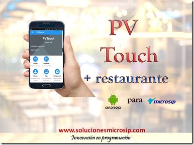 PVTouch Android 1